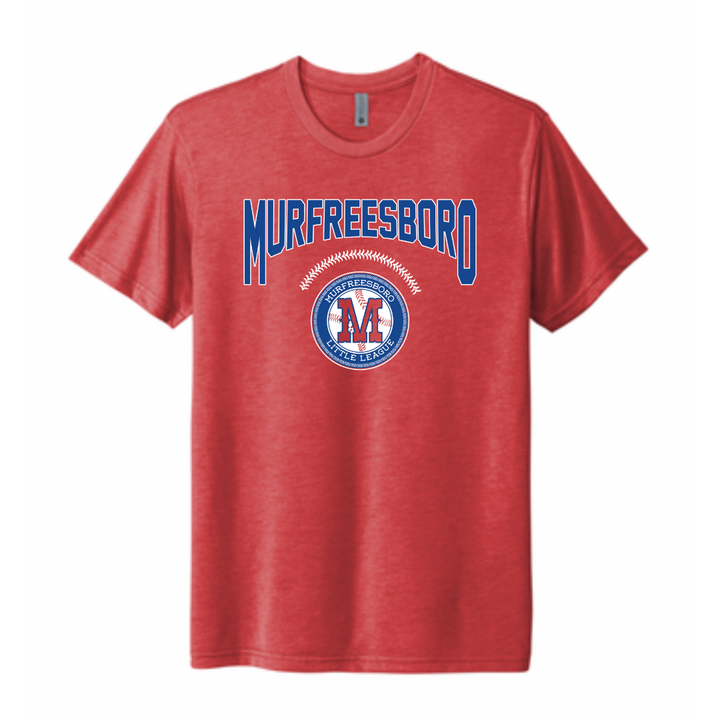 Murfreesboro All Stars | Next Level Tri-Blend Tee
