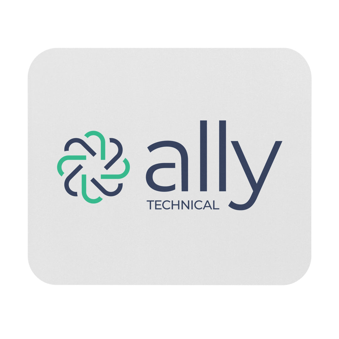 Ally Technical Branded Mouse Pad (Rectangle)