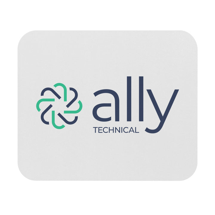 Ally Technical Branded Mouse Pad (Rectangle)