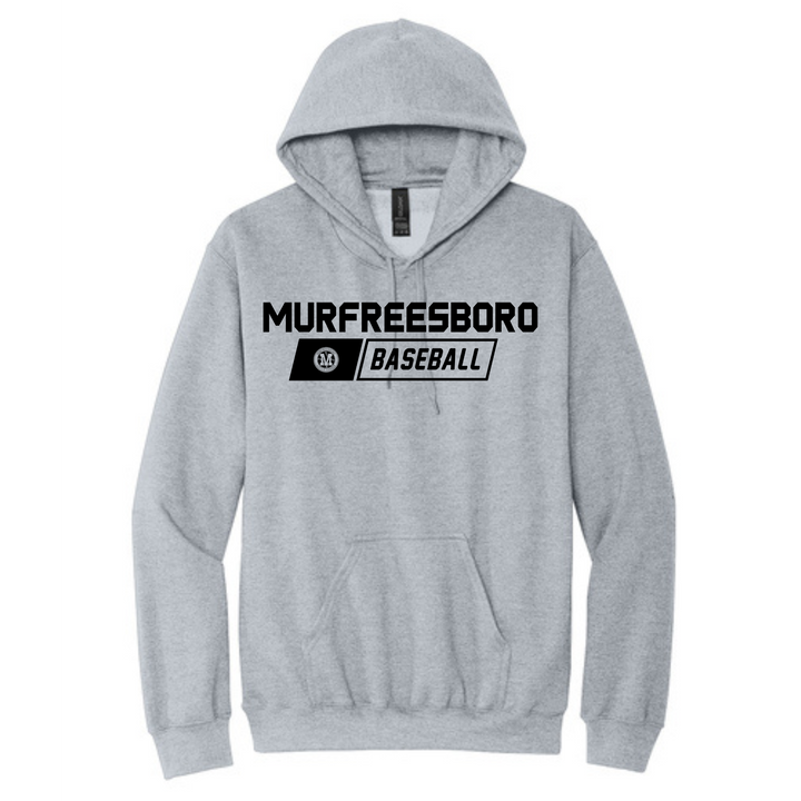 Murfreesboro Baseball Hoodie | Murfreesboro Little League