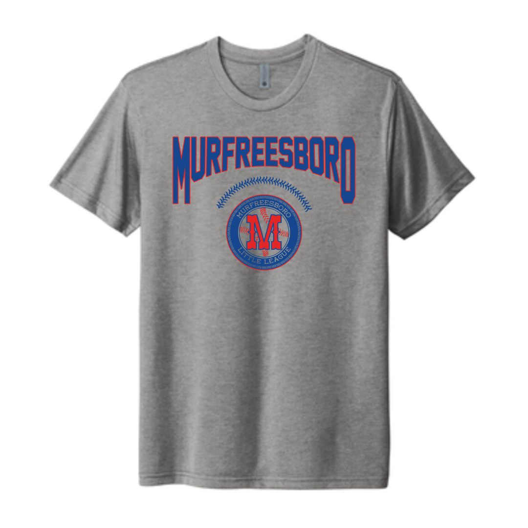 Murfreesboro All Stars | Next Level Tri-Blend Tee