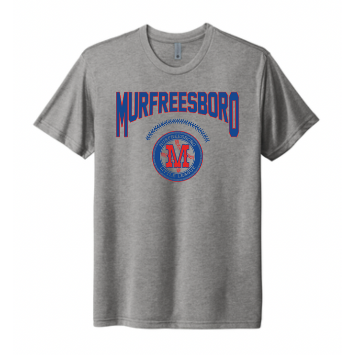 Murfreesboro All Stars | Next Level Tri-Blend Tee
