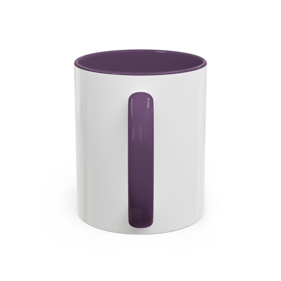 JHA Accent Coffee Mug — Minimal Monogram Ceramic Mug (11/15oz)