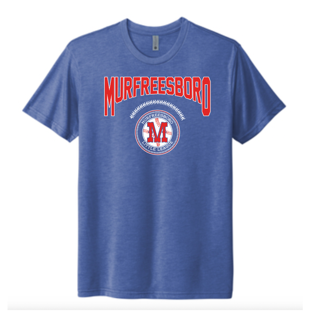 Murfreesboro All Stars | Next Level Tri-Blend Tee