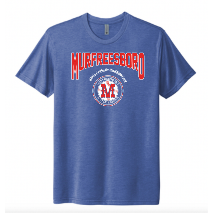Murfreesboro All Stars | Next Level Tri-Blend Tee