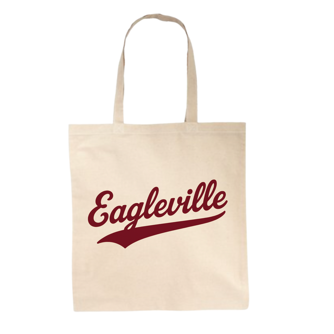 Canvas Tote | Eagleville High School