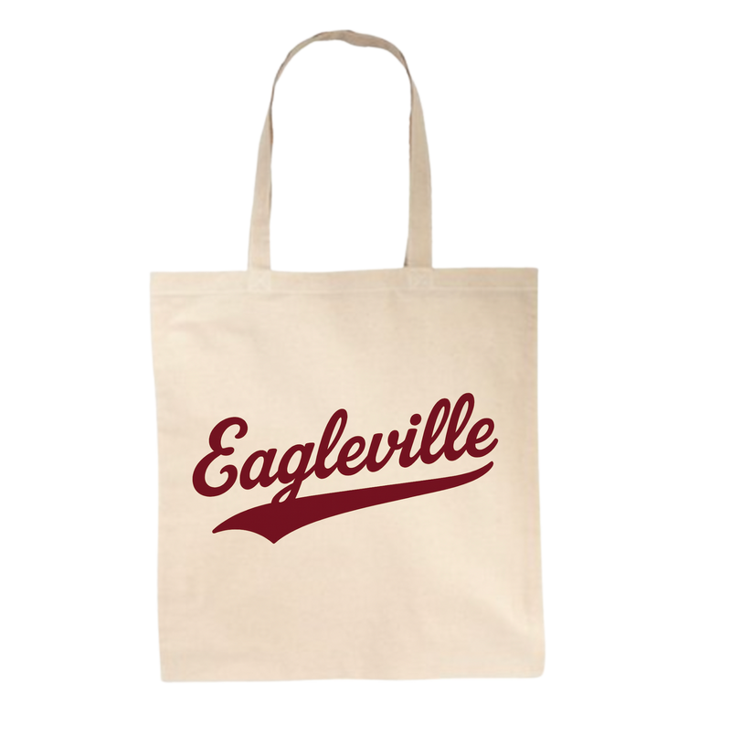 Canvas Tote | Eagleville High School