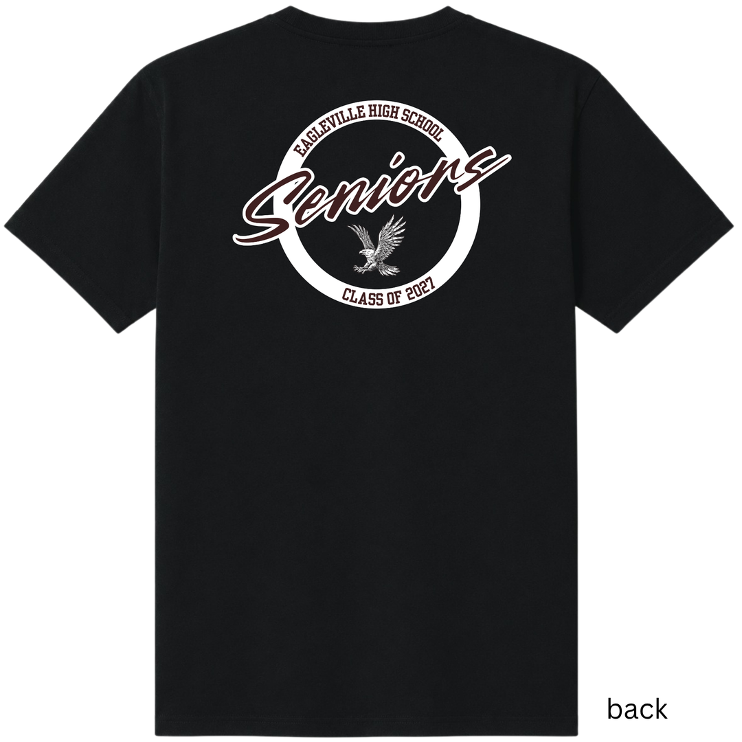 Senior TShirt | Eagleville Community Apparel Store | Beta Fundraiser