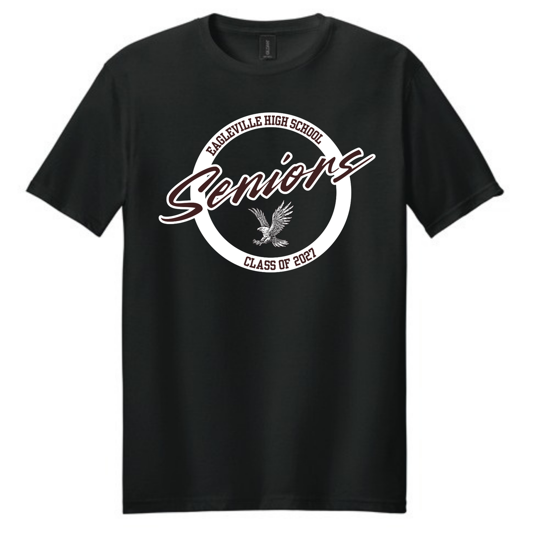 Senior TShirt | Eagleville Community Apparel Store | Beta Fundraiser