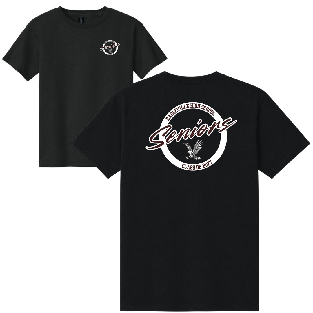 Senior TShirt | Eagleville Community Apparel Store | Beta Fundraiser