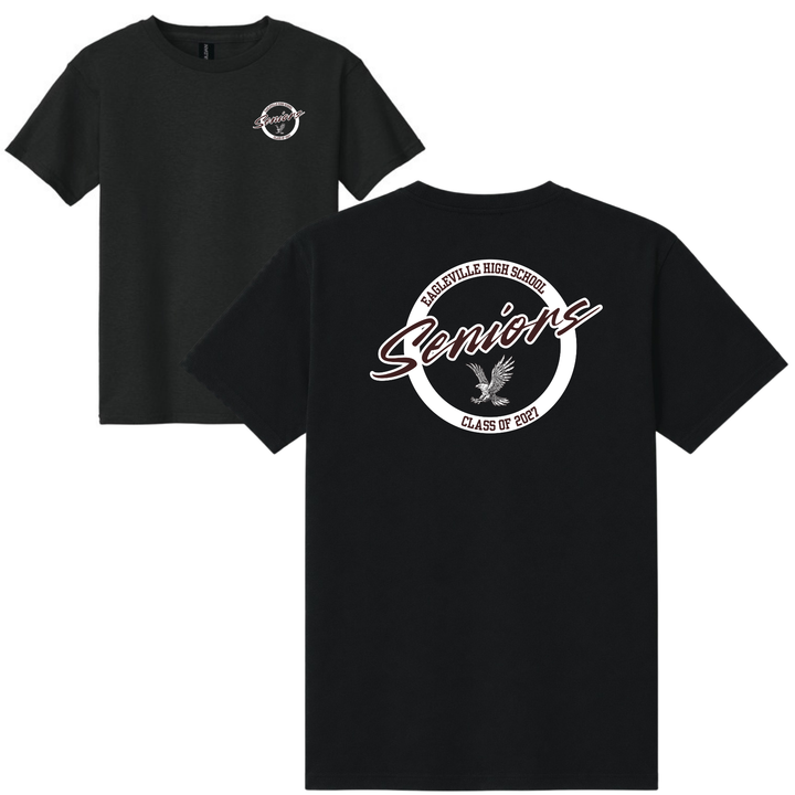 Senior TShirt | Eagleville Community Apparel Store | Beta Fundraiser
