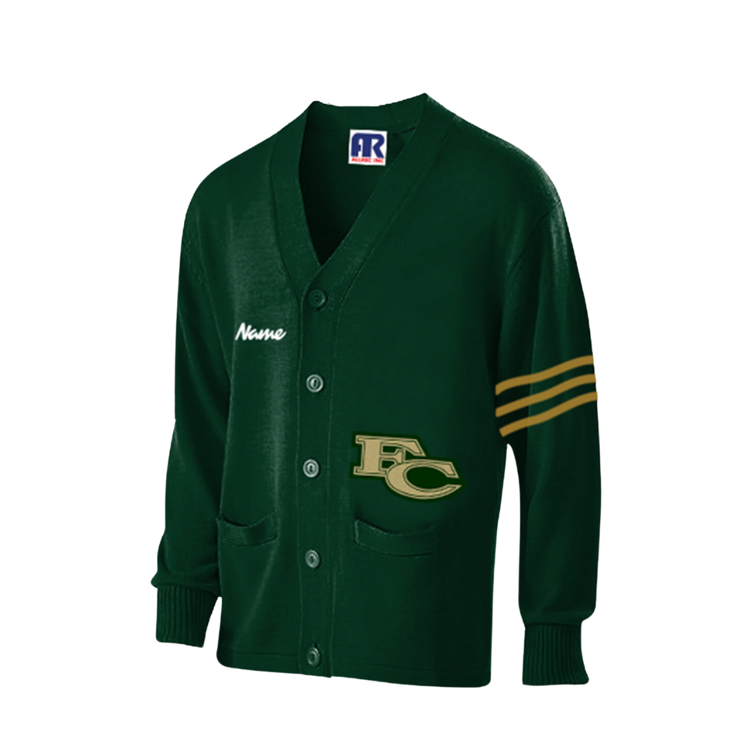 Cardigan | Friendship Christian School