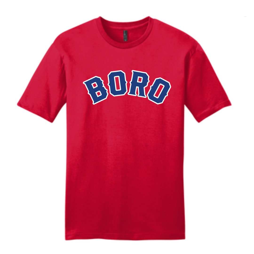 Boro Stars | Very Important Tee