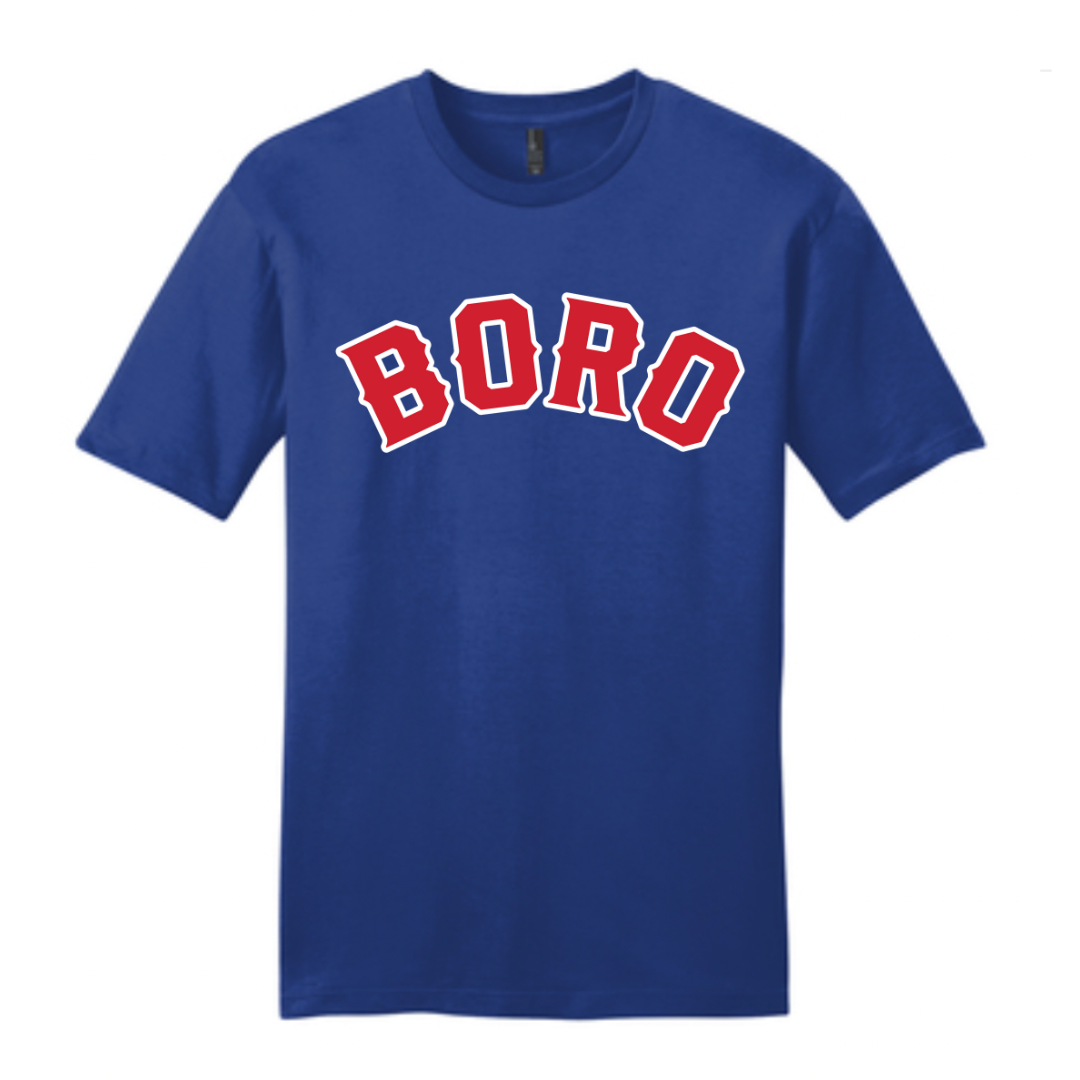 Boro Stars | Very Important Tee