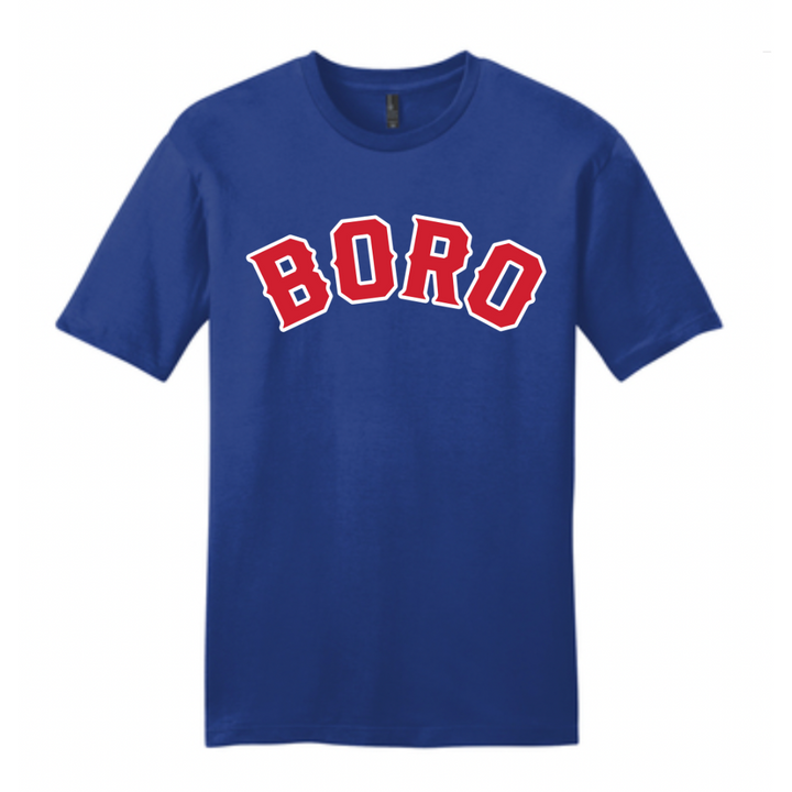 Boro Stars | Very Important Tee