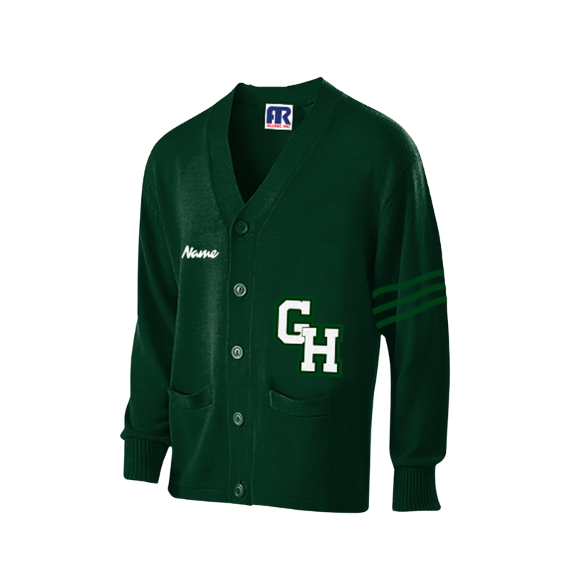 Cardigan | Green Hill High School