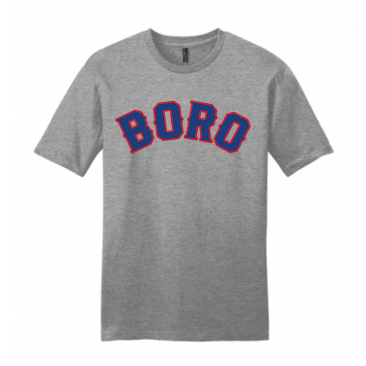 Boro Stars | Very Important Tee