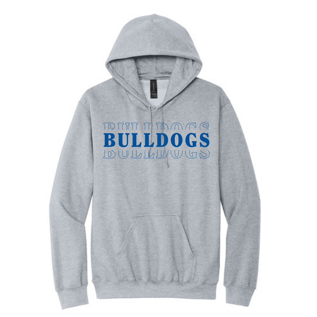 Big Ridge Elementary | Bulldogs Stack Hoody