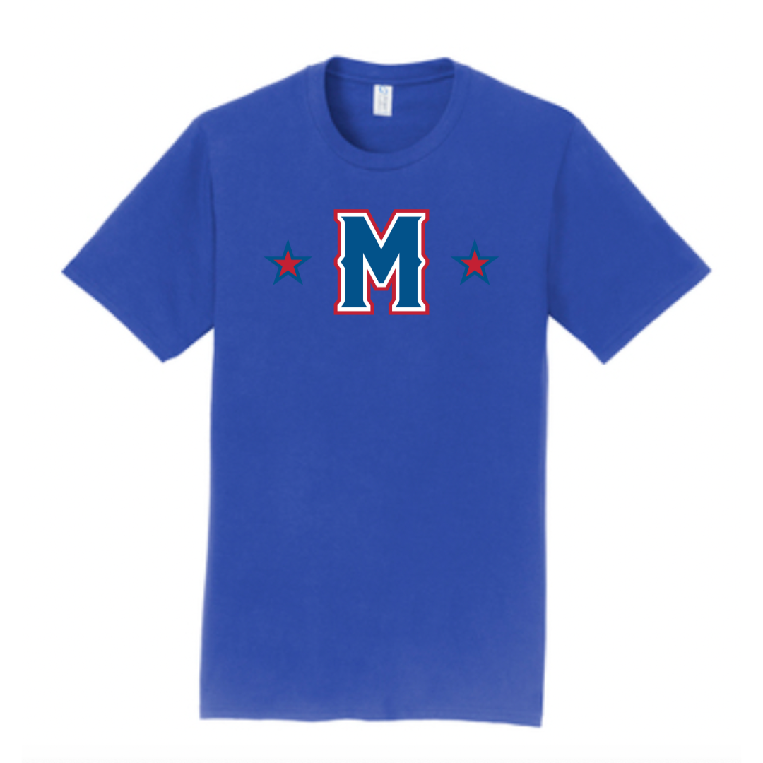 Murfreesboro M Stars | Fan Favorite Tee