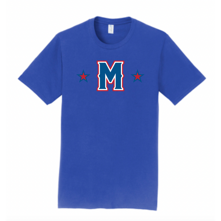 Murfreesboro M Stars | Fan Favorite Tee