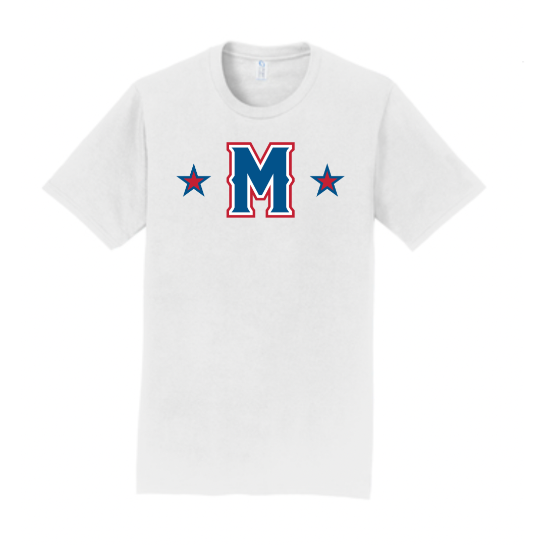 Murfreesboro M Stars | Fan Favorite Tee