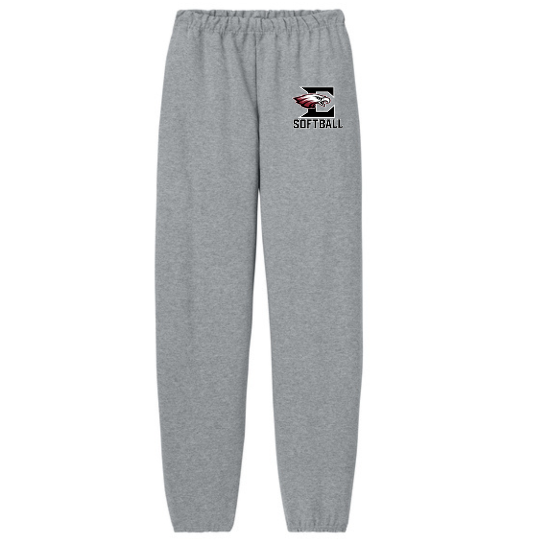 Jerzees Sweatpant | Eagleville Softball