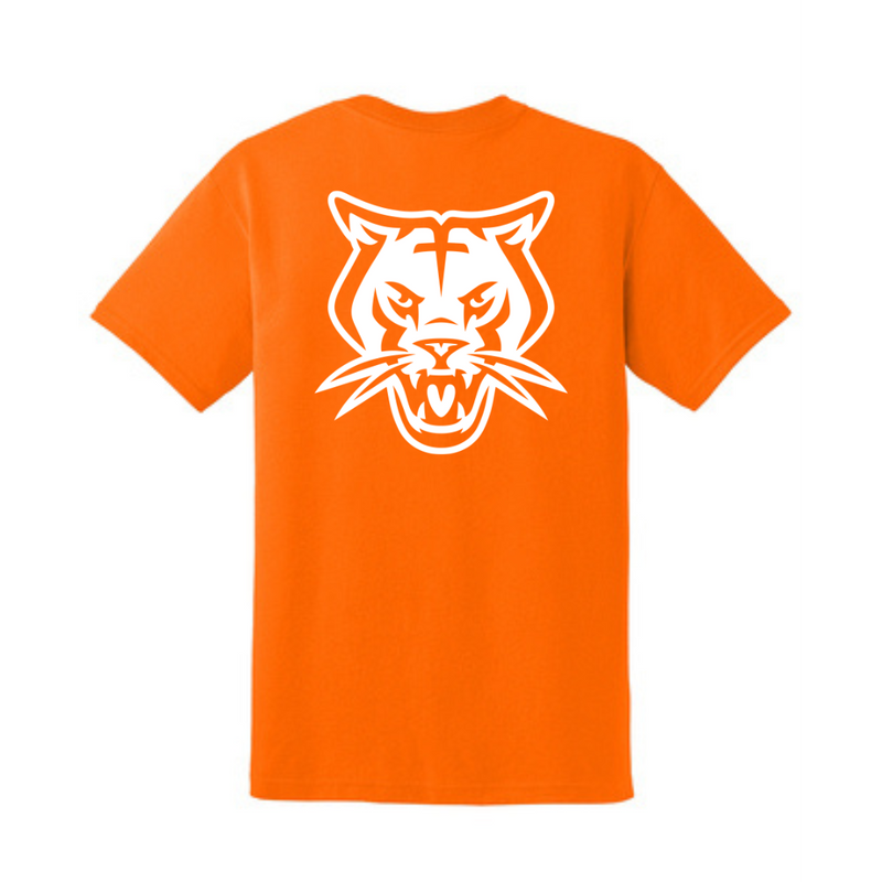 Cougs Cheerleading T-Shirt | MTCS Cheer