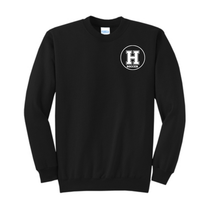 Core Fleece Crew Sweatshirt | Houston Mustangs State Girls Soccer