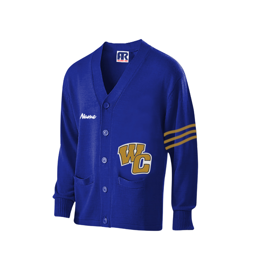 Cardigan | Wilson Central High School