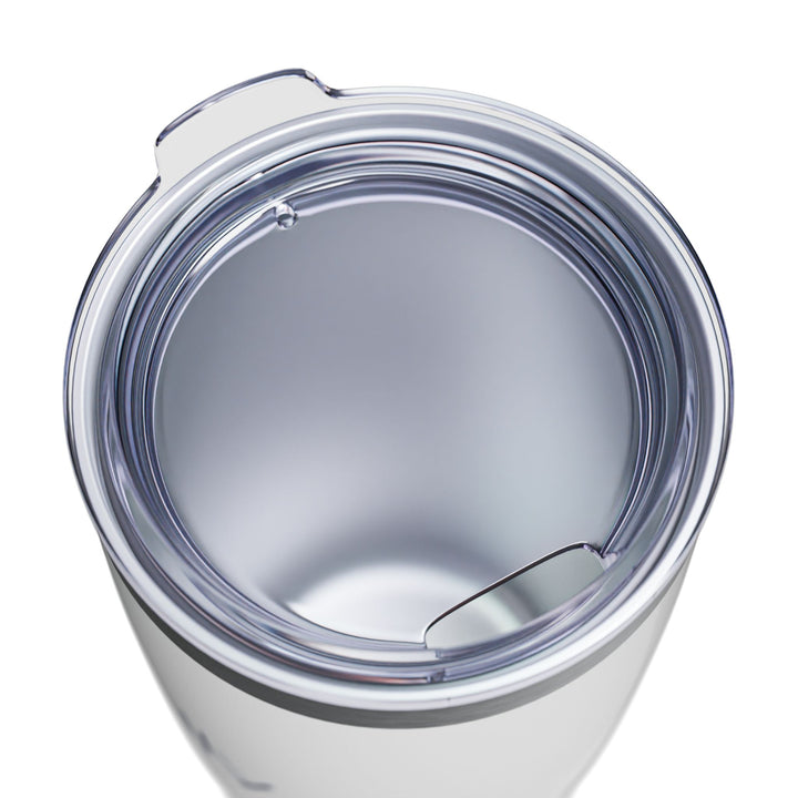 Ally Technical Logo 20oz Insulated Tumbler - White