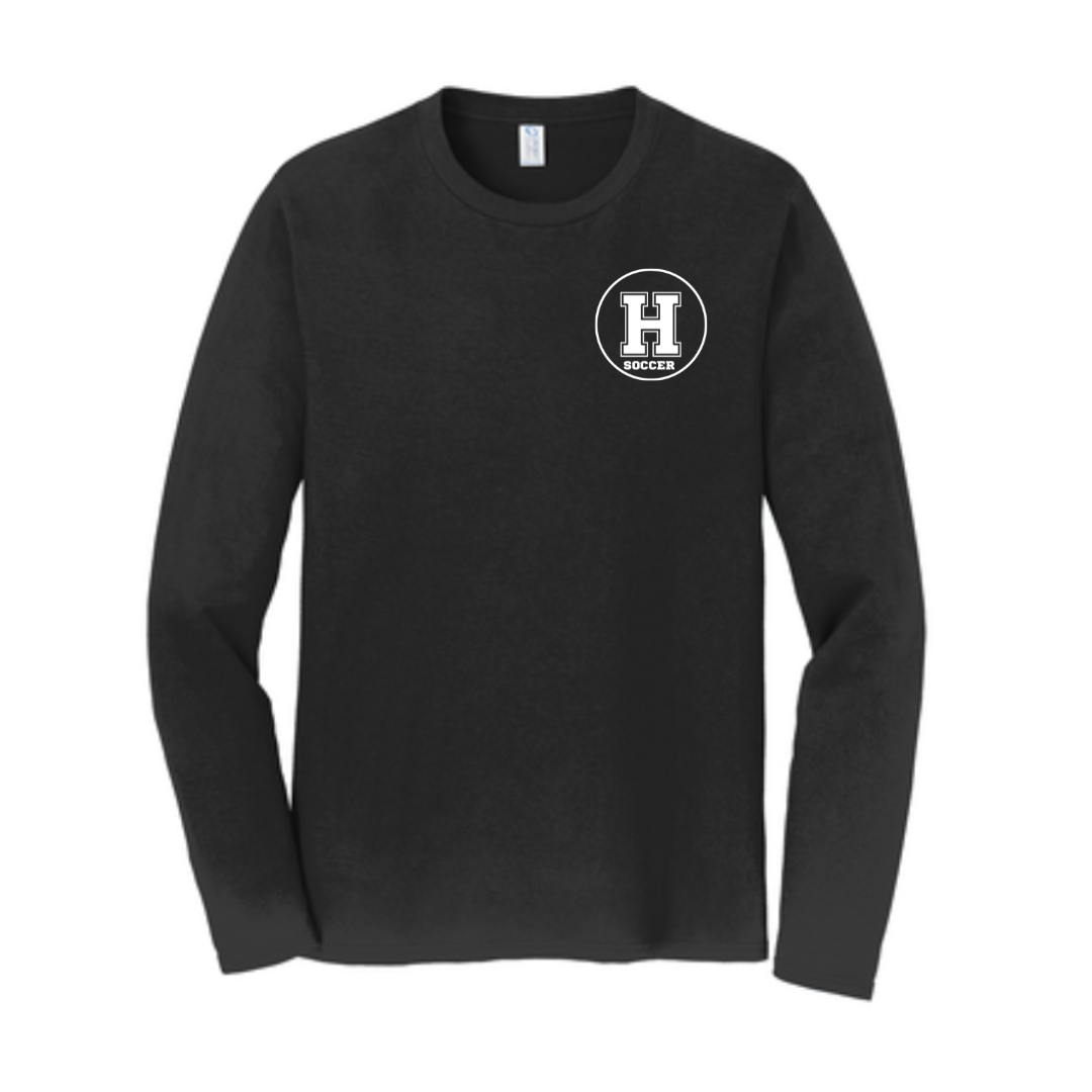 Long Sleeve Tee | Houston Mustangs State Girls Soccer