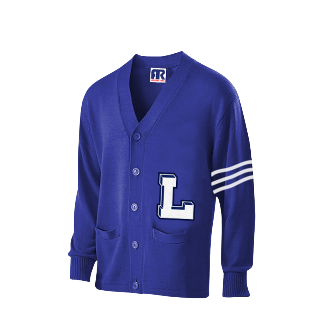 Cardigan | Livingston Academy