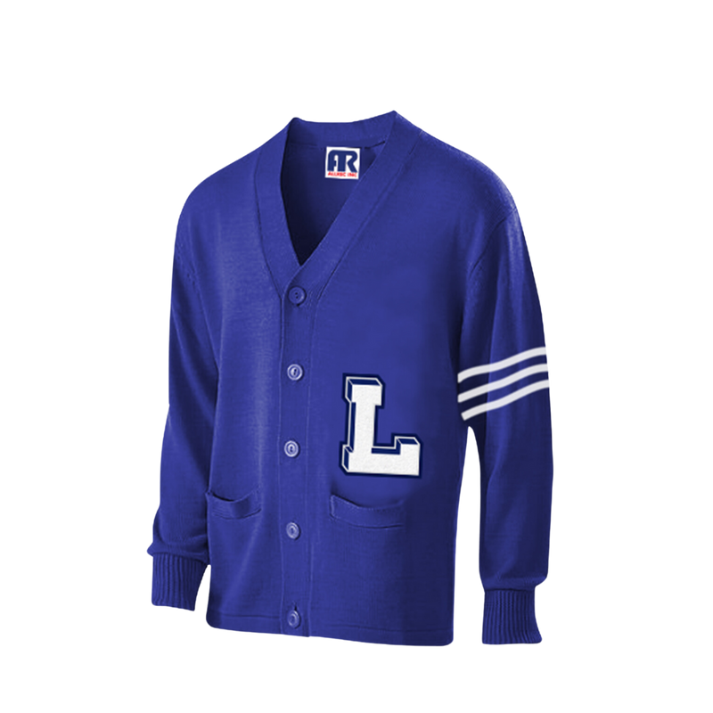 Cardigan | Livingston Academy