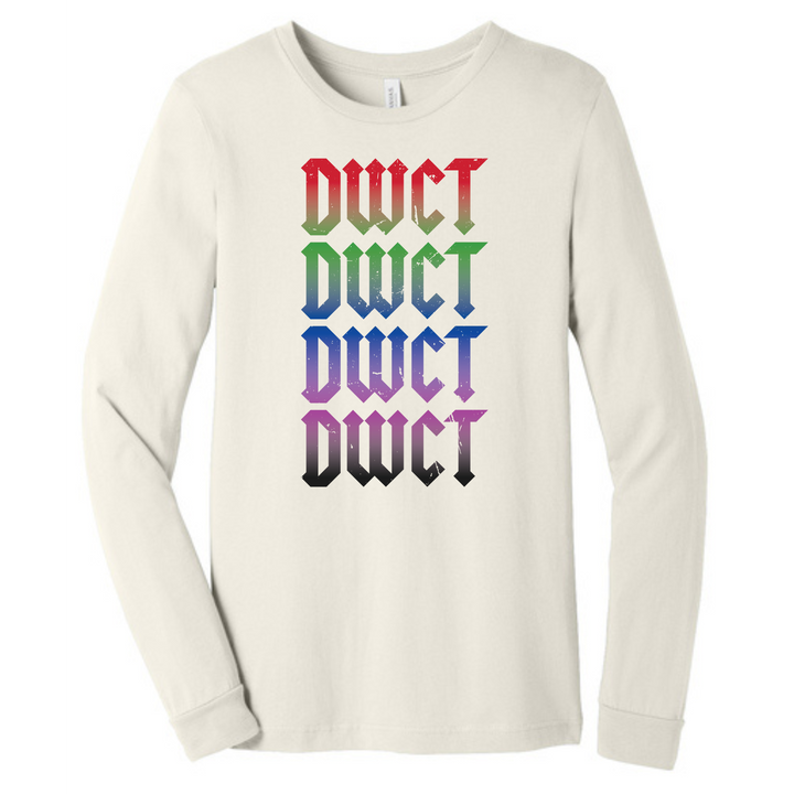 Dance Works Competition Team | DWCT Long Sleeve Shirt