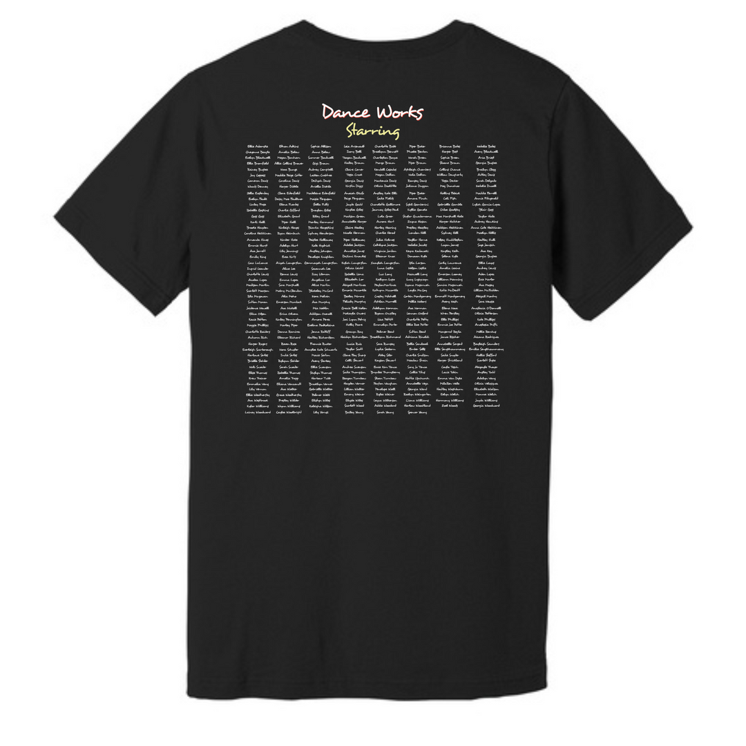 Dance Works | Magic Show Recital Shirt