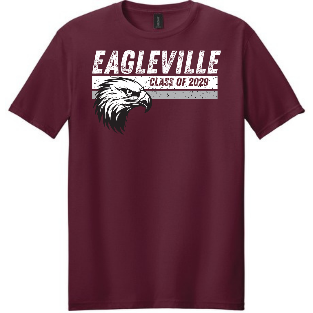 Sophomore TShirt | Eagleville Community Apparel Store | Beta Fundraiser