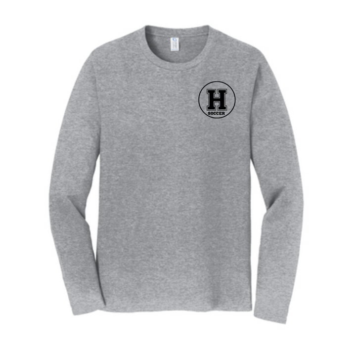 Long Sleeve Tee | Houston Mustangs State Girls Soccer