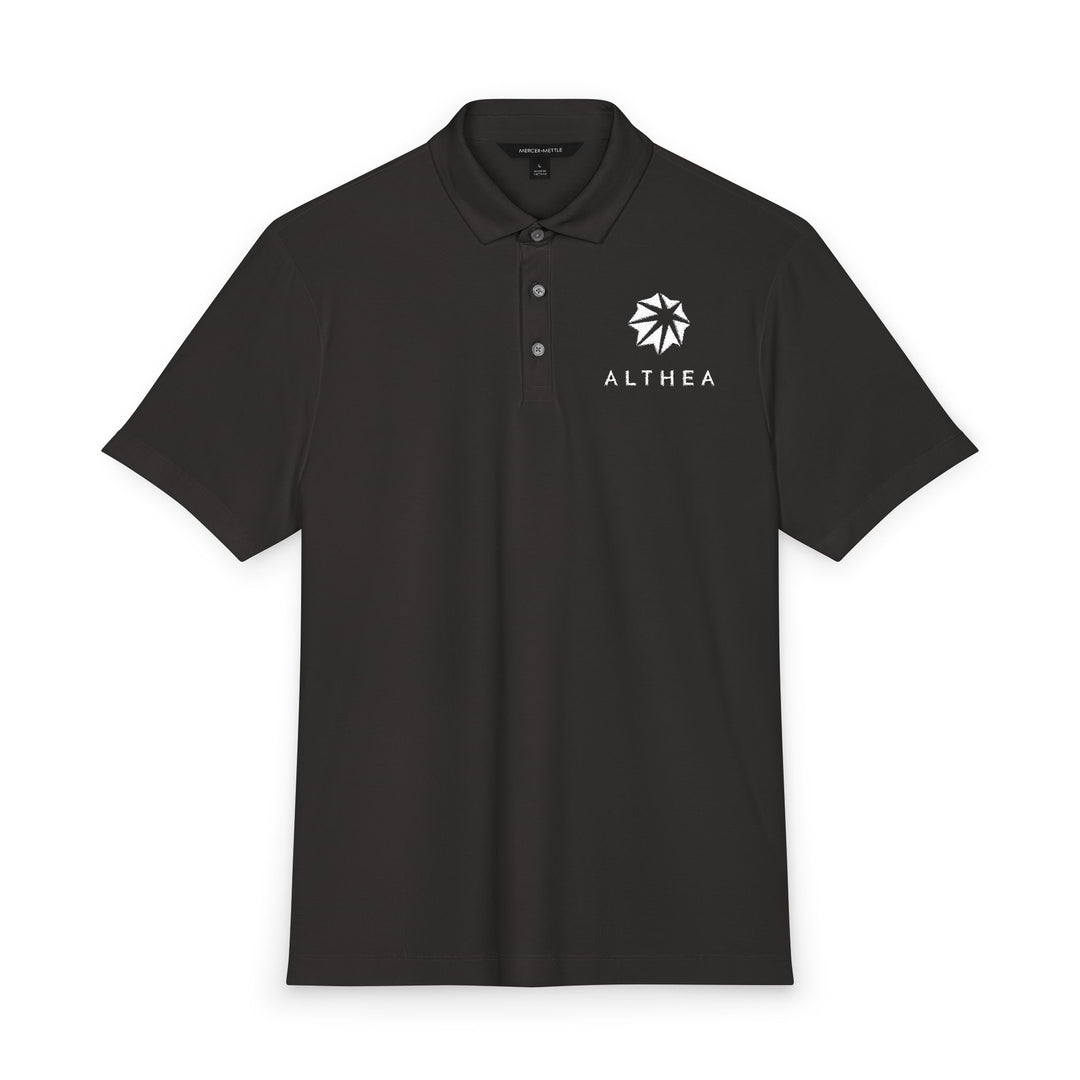 Althea Healthcare Embroidered Mercer+Meddle Performance Polo (various colors)