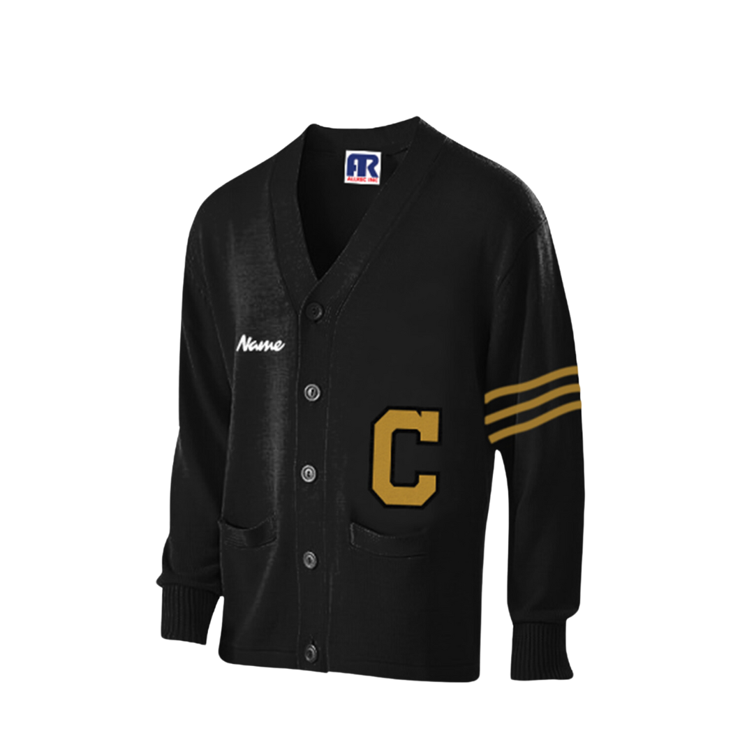 Cardigan | Central Magnet High School