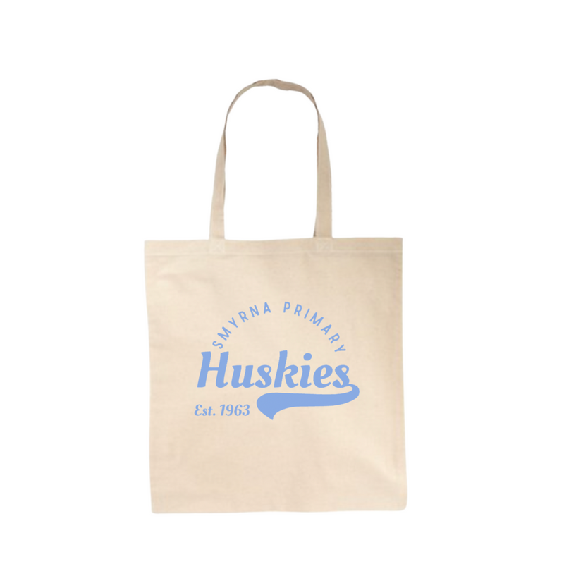 Canvas Tote | Smyrna Primary School