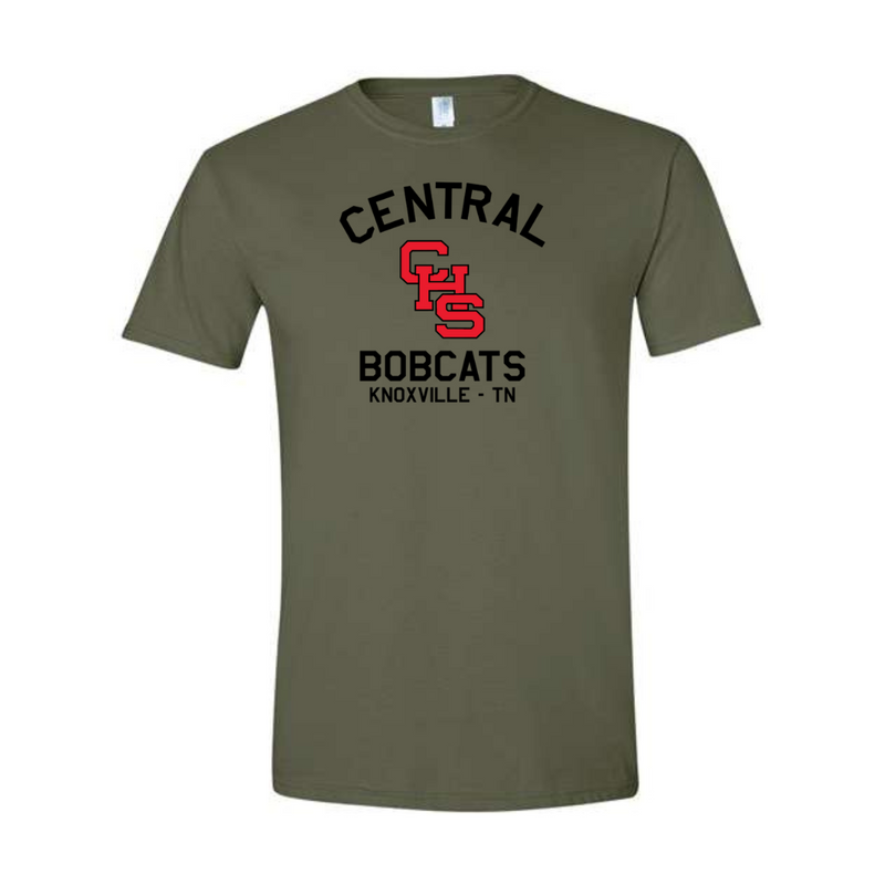 Military Green T-Shirt | Central Station