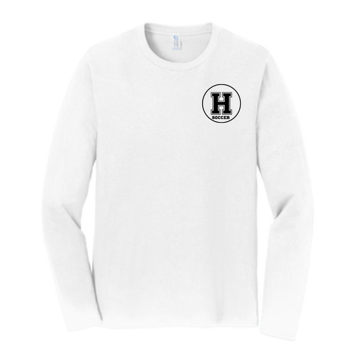 Long Sleeve Tee | Houston Mustangs State Girls Soccer