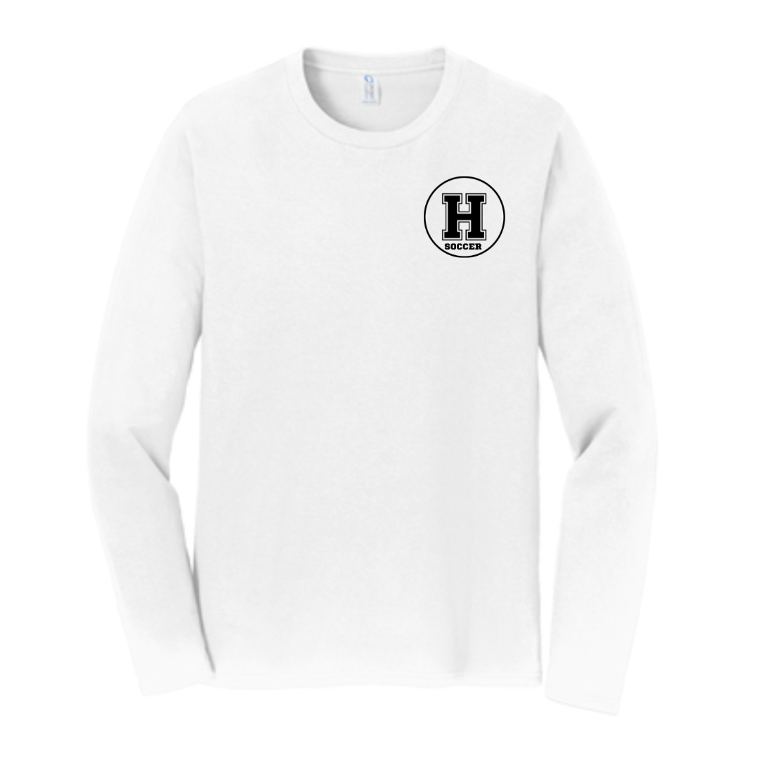 Long Sleeve Tee (with years) | Houston Mustangs State Girls Soccer