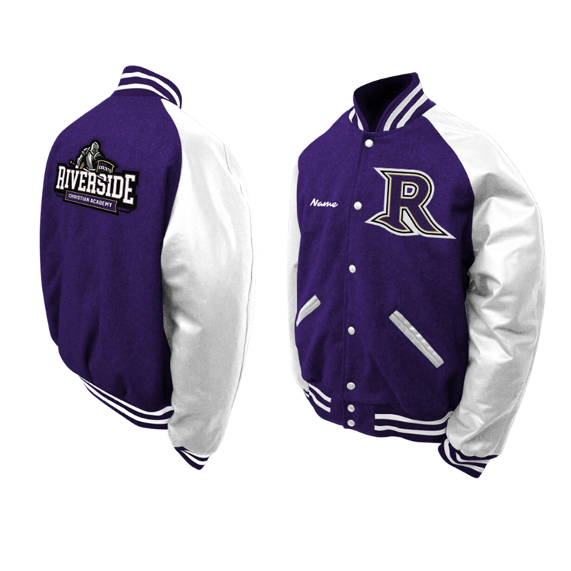 Riverside Christian Academy Jacket Builder | Spirit Package