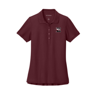 Women's Embroidered Performance Polo | Eagleville High School