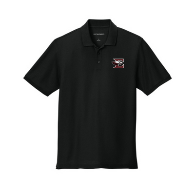 Men's Embroidered Performance Polo | Eagleville High School