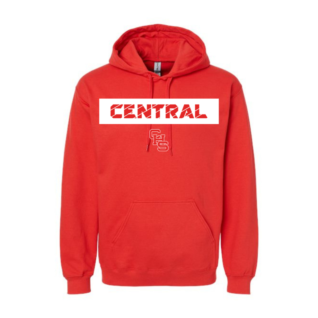 Block Hoody | Central Station