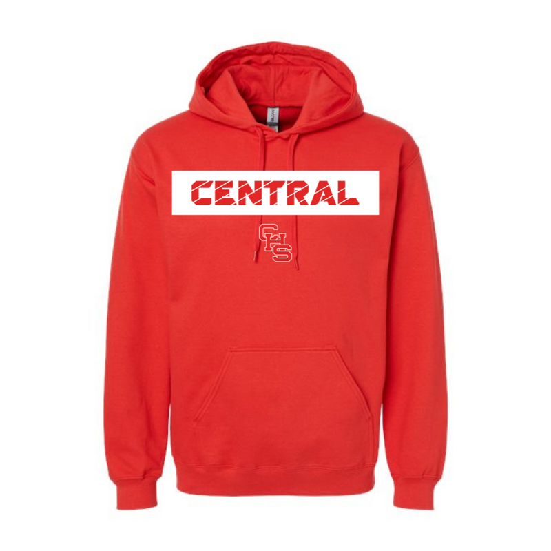 Block Hoody | Central Station