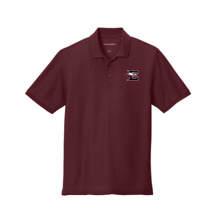 Men's Embroidered Performance Polo | Eagleville High School