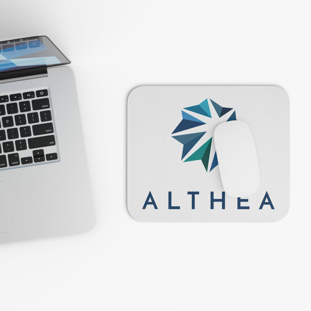 Althea Branded Mouse Pad (Rectangle)